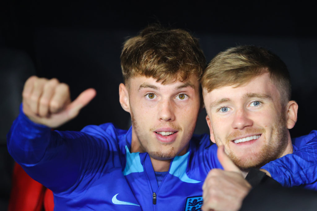 England U21 v Germany U21 - International Friendly