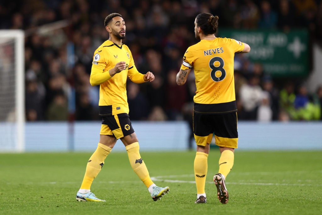 Aston Villa v Wolverhampton Wanderers - Premier League