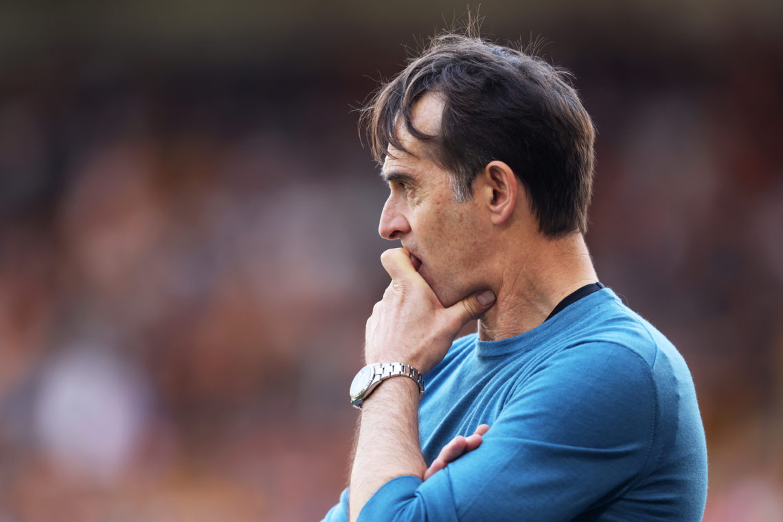 Photo by Jack Thomas - WWFC/Wolves via Getty Images