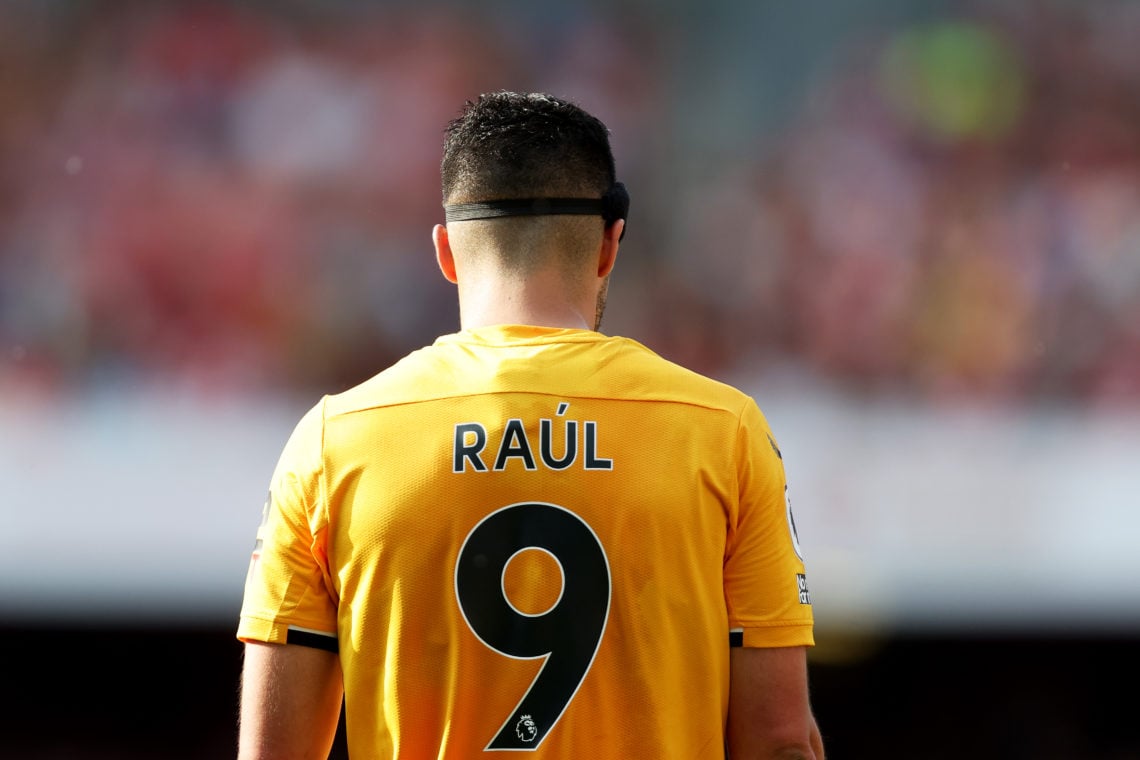 Photo by Jack Thomas - WWFC/Wolves via Getty Images