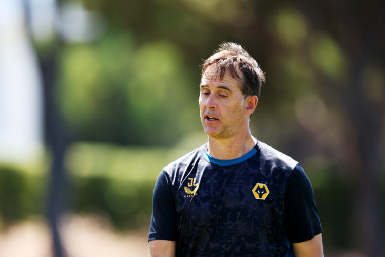 Photo by Jack Thomas - WWFC/Wolves via Getty Images