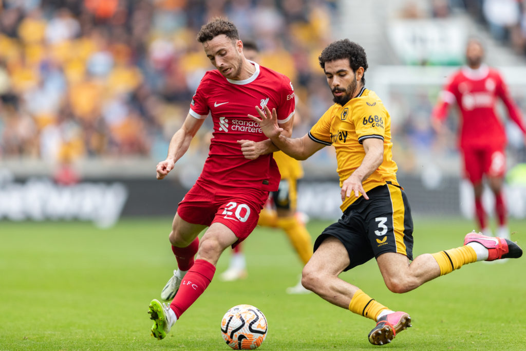 Wolverhampton Wanderers v Liverpool FC - Premier League