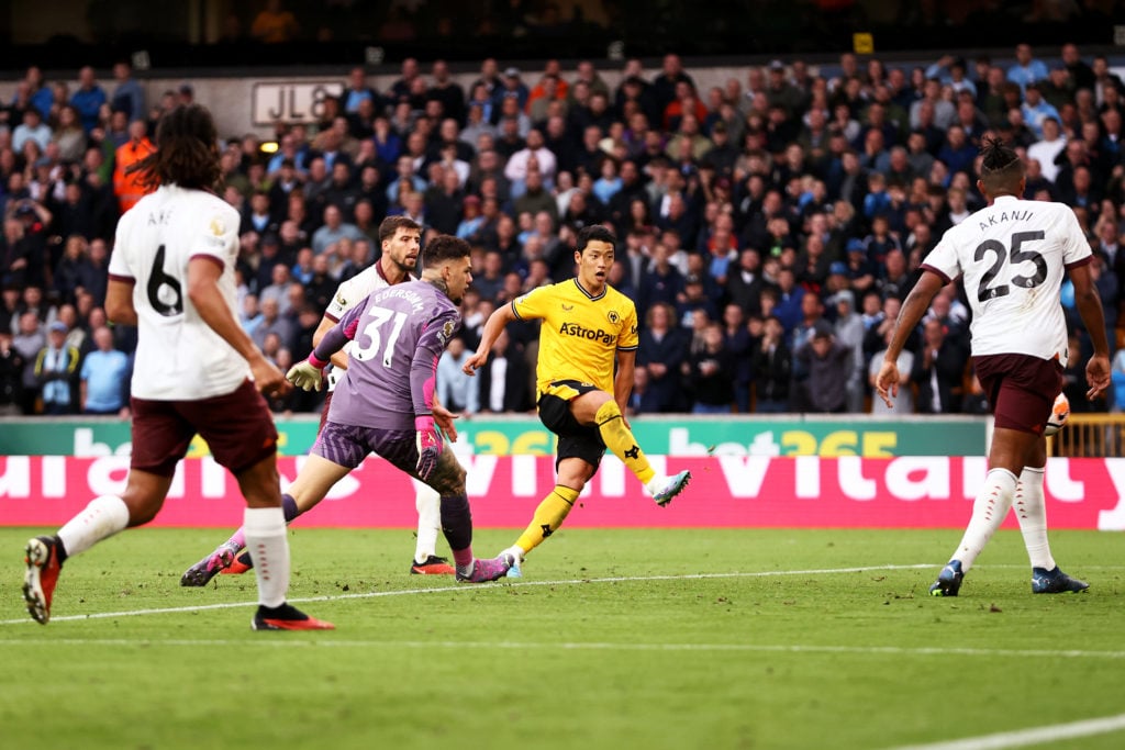Wolverhampton Wanderers v Manchester City - Premier League