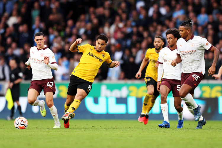 Photo by Jack Thomas - WWFC/Wolves via Getty Images