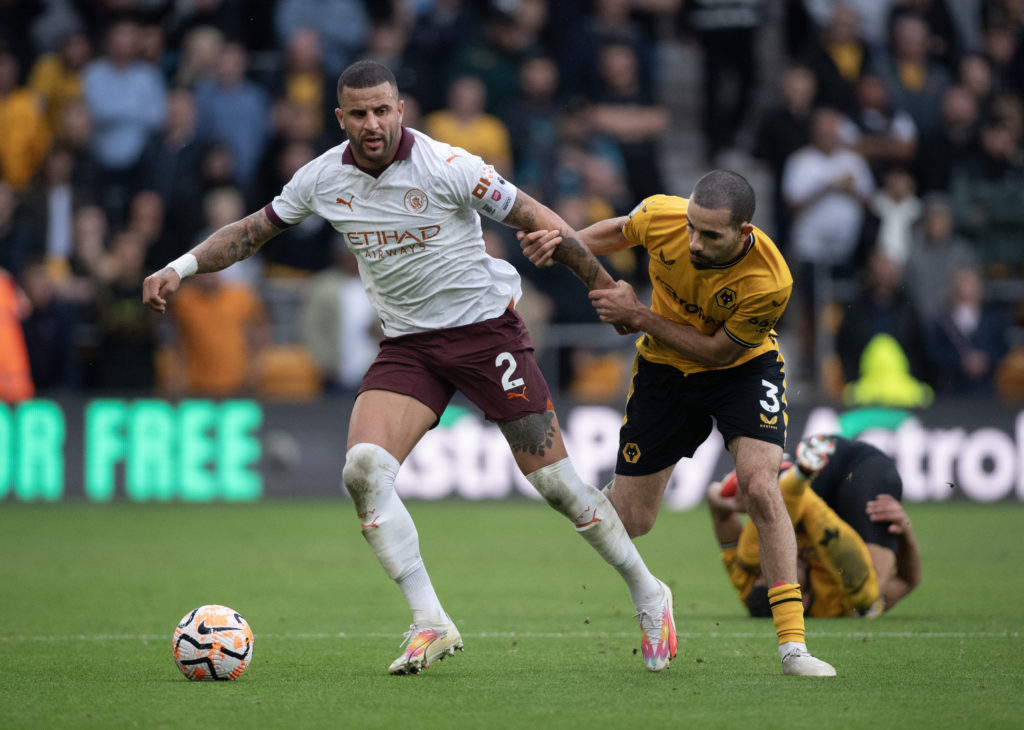 Wolverhampton Wanderers v Manchester City - Premier League