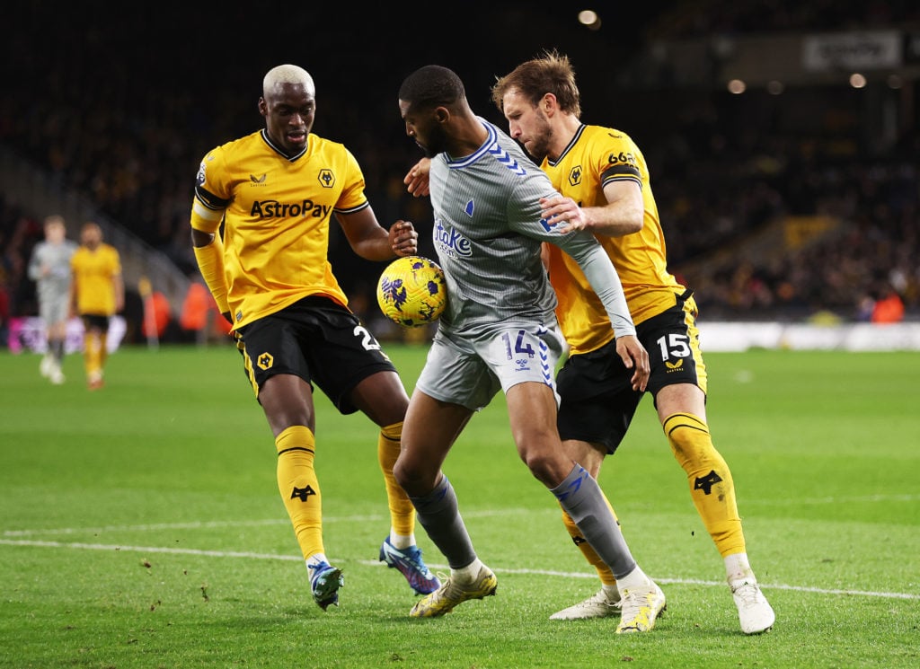 Wolverhampton Wanderers v Everton FC - Premier League