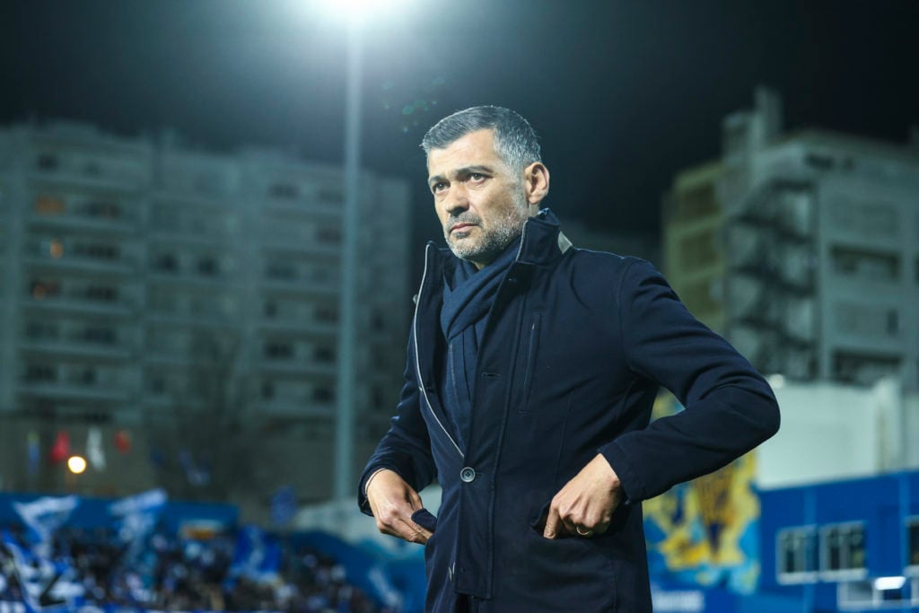 GD Estoril v FC Porto - Liga Portugal Bwin
