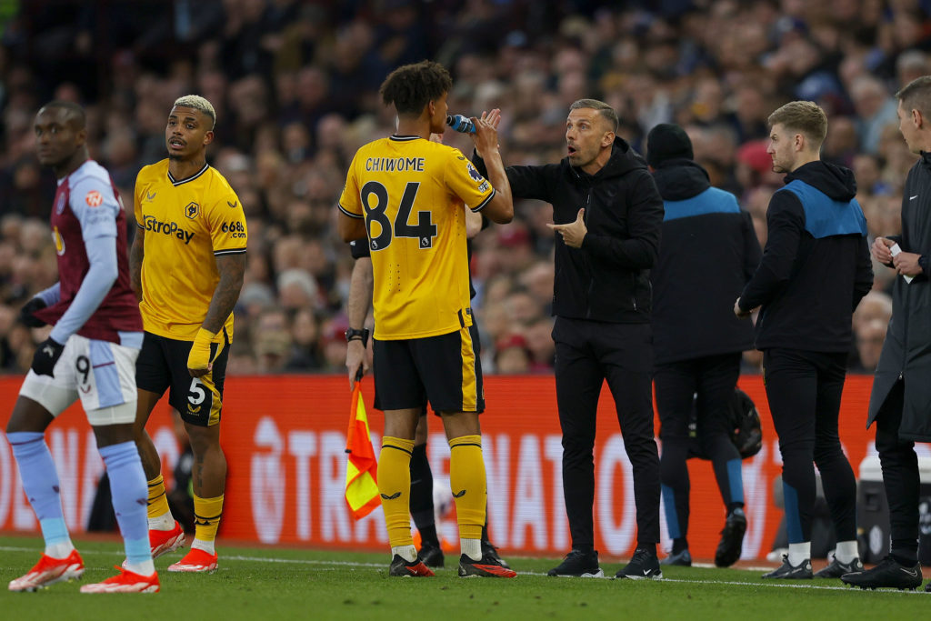 Aston Villa v Wolverhampton Wanderers - Premier League