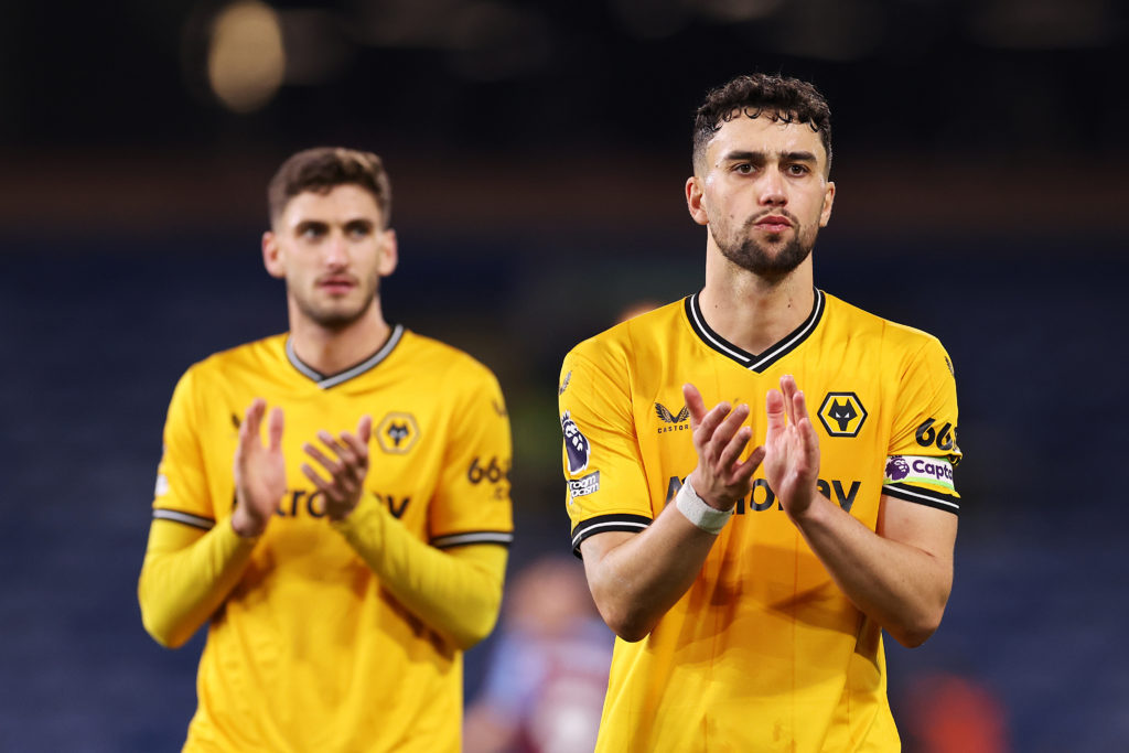 Burnley FC v Wolverhampton Wanderers - Premier League