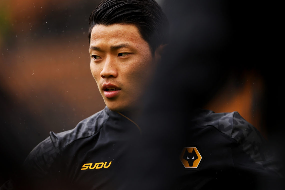 Photo by Jack Thomas - WWFC/Wolves via Getty Images