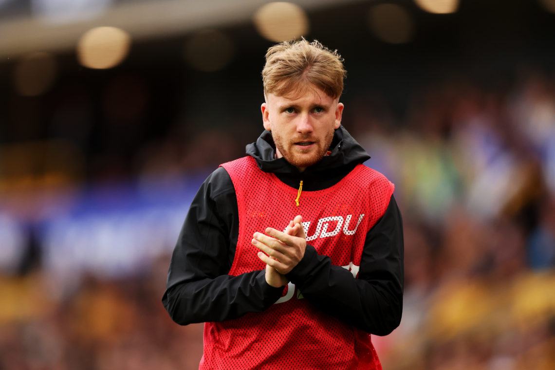 Photo by Jack Thomas - WWFC/Wolves via Getty Images