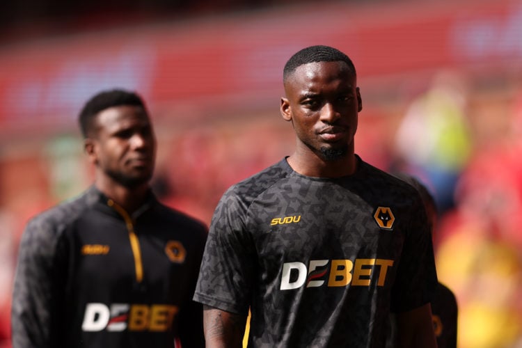 Photo by Jack Thomas - WWFC/Wolves via Getty Images