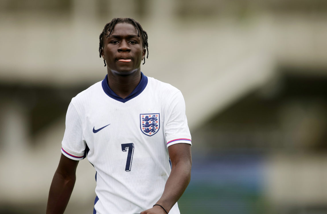 Photo by Johannes Simon - The FA/The FA via Getty Images