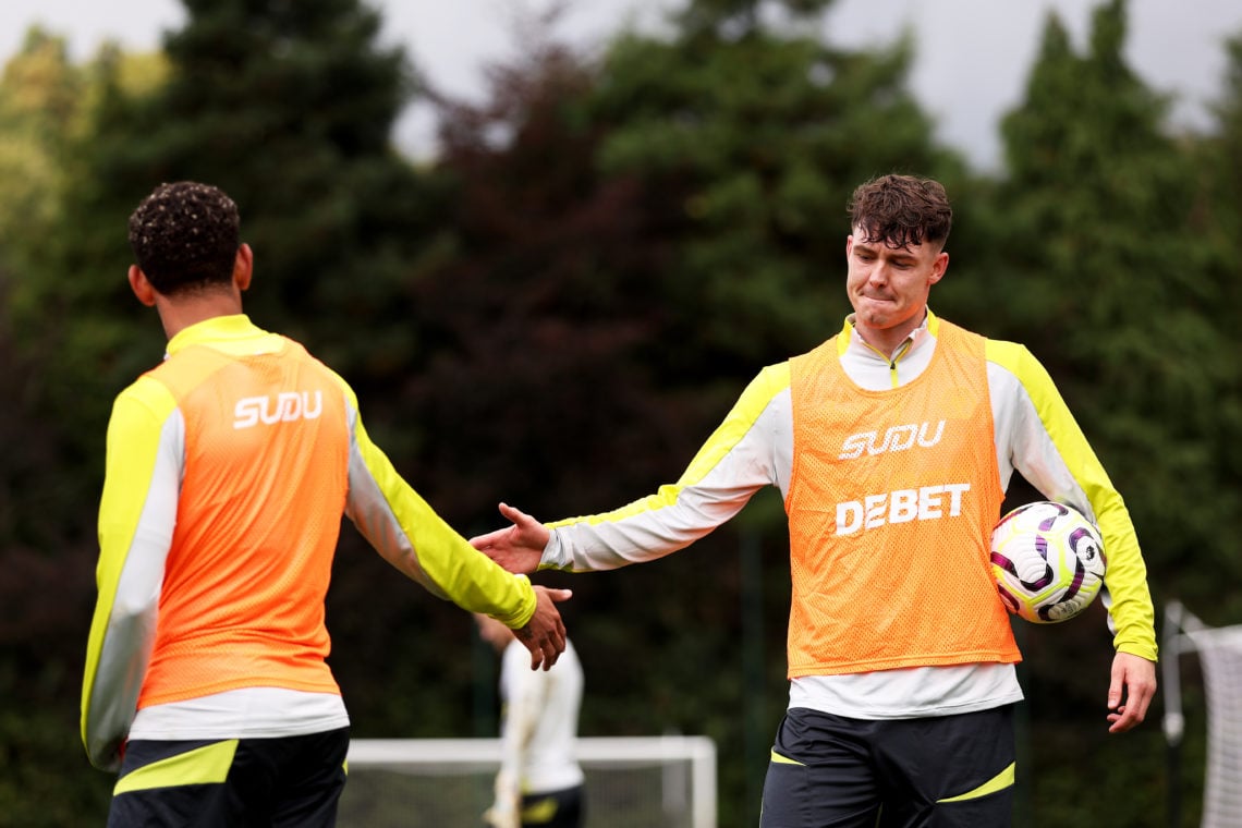 Photo by Jack Thomas - WWFC/Wolves via Getty Images