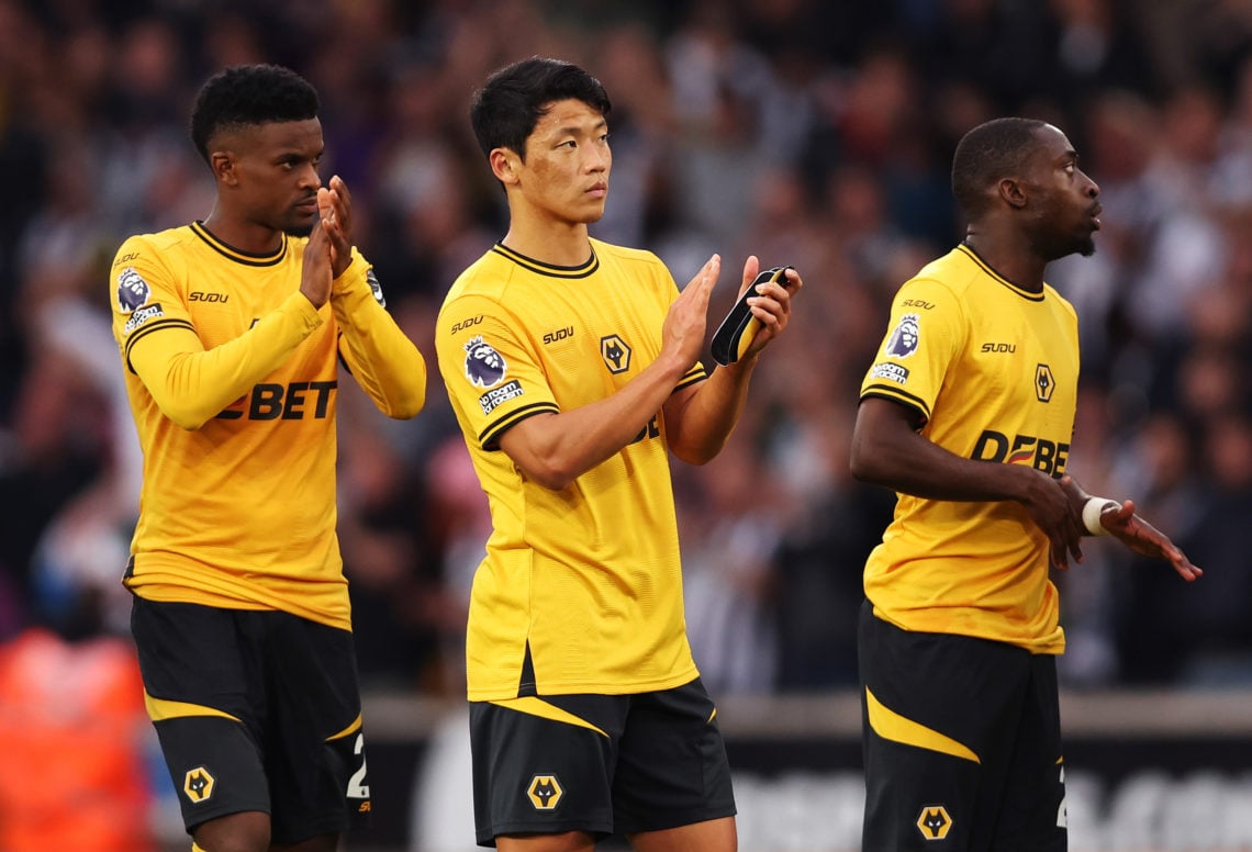 Photo by Jack Thomas - WWFC/Wolves via Getty Images