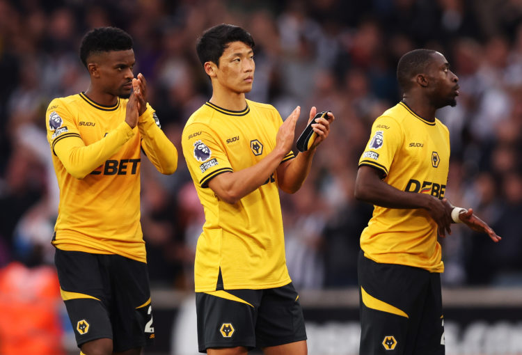 Photo by Jack Thomas - WWFC/Wolves via Getty Images