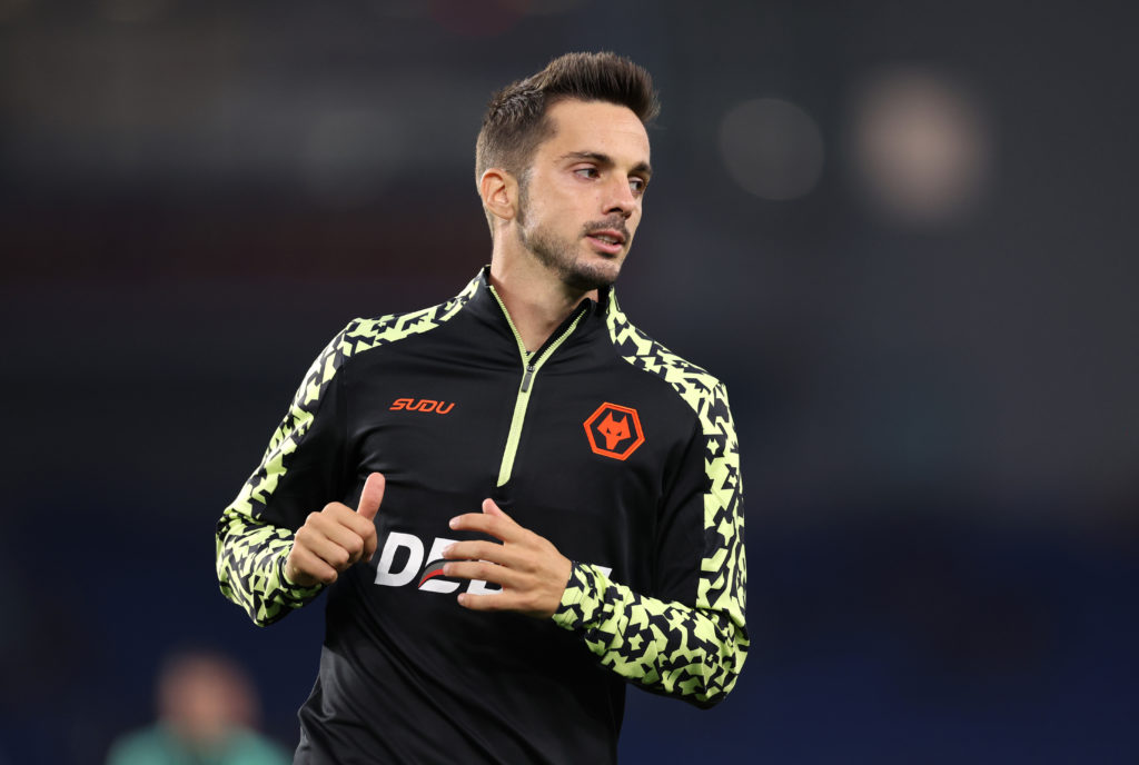 Brighton & Hove Albion v Wolverhampton Wanderers - Carabao Cup Third Round