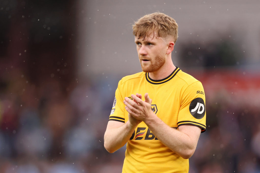 Aston Villa FC v Wolverhampton Wanderers FC - Premier League