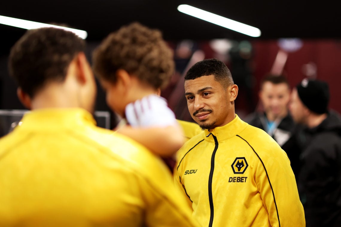 Photo by Jack Thomas - WWFC/Wolves via Getty Images