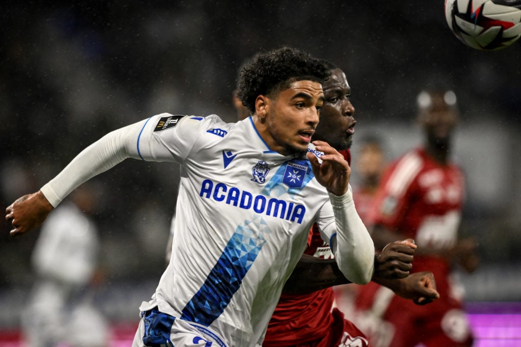 FBL-FRA-LIGUE1-AUXERRE-BREST