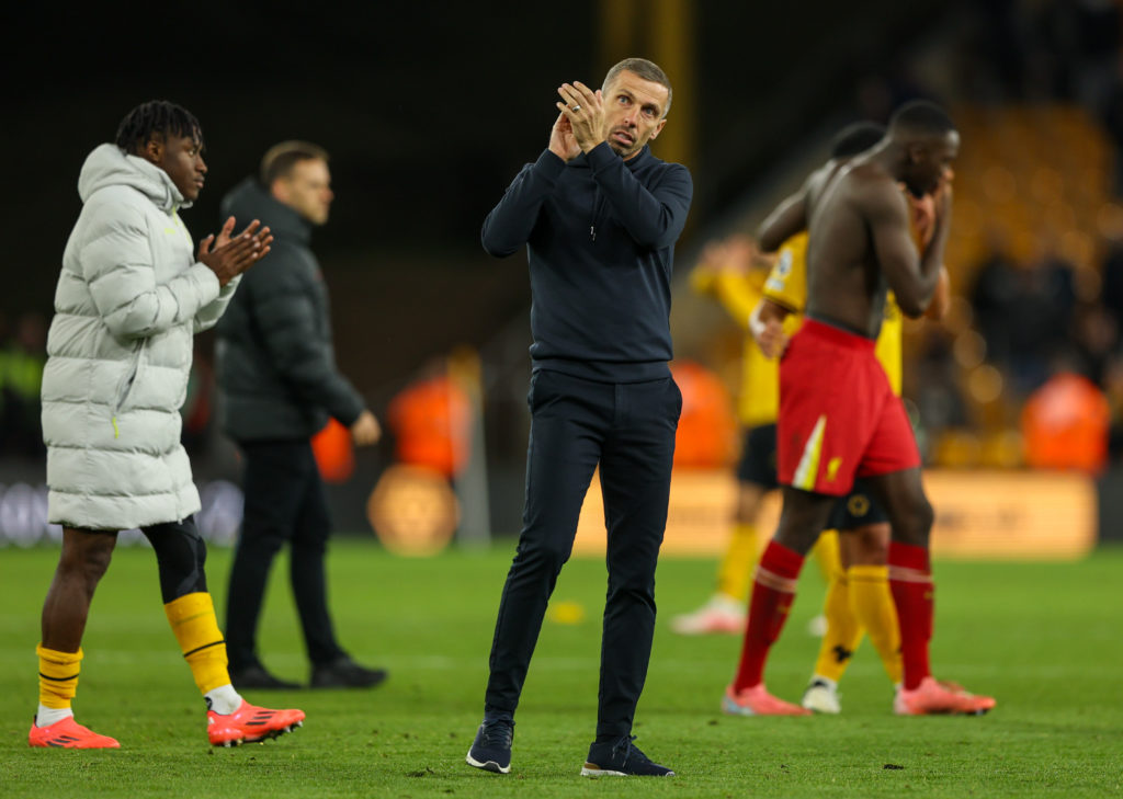 Wolverhampton Wanderers FC v Liverpool FC - Premier League