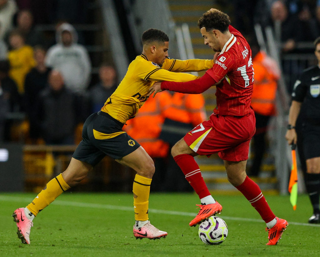 Wolverhampton Wanderers FC v Liverpool FC - Premier League