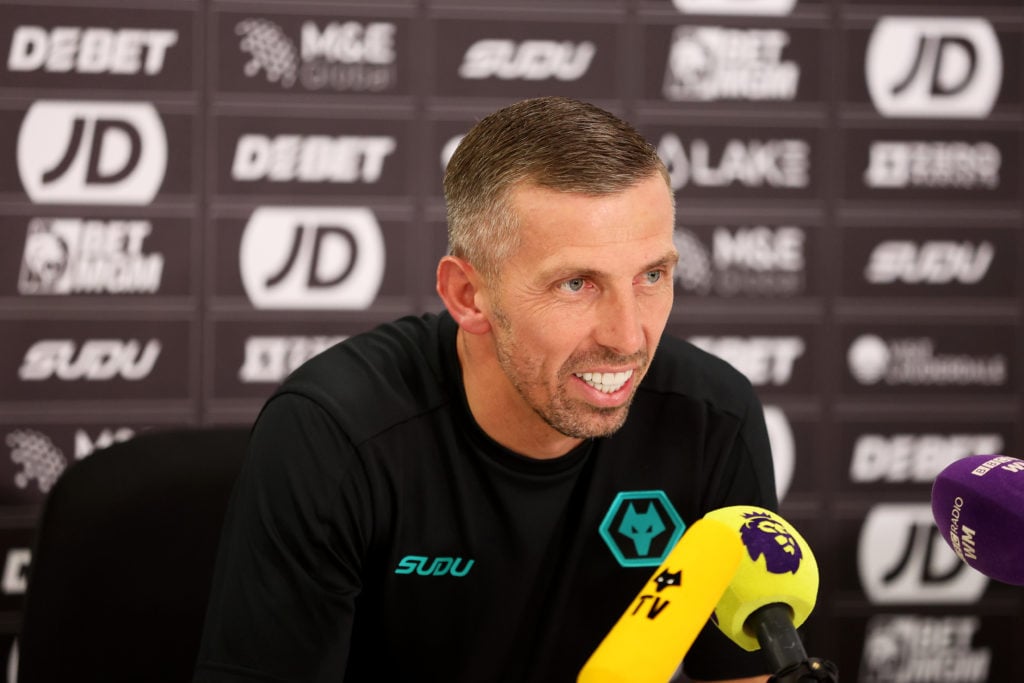 Gary O'Neil Press Conference