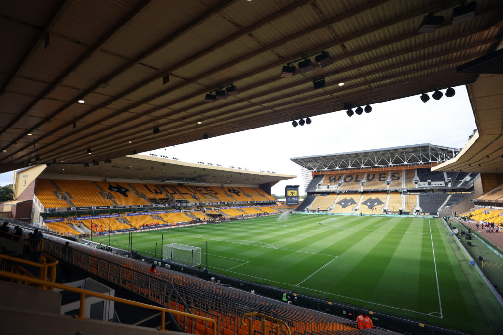 Wolverhampton Wanderers FC v Liverpool FC - Premier League