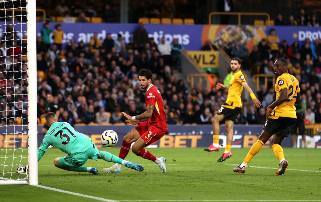 Wolverhampton Wanderers FC v Liverpool FC - Premier League