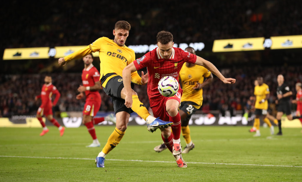 Wolverhampton Wanderers FC v Liverpool FC - Premier League