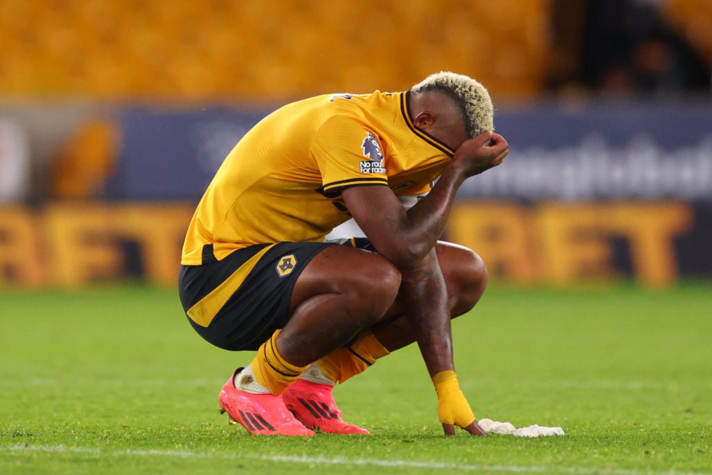Wolverhampton Wanderers FC v Liverpool FC - Premier League