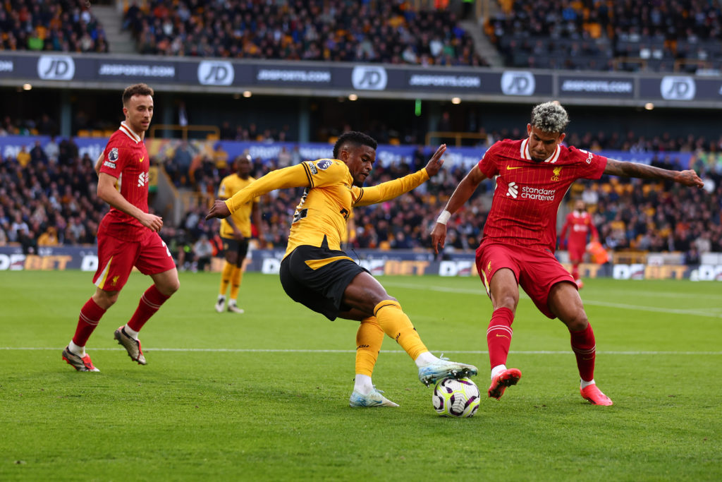 Wolverhampton Wanderers FC v Liverpool FC - Premier League