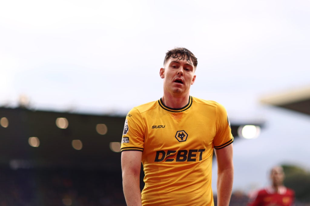 Wolverhampton Wanderers FC v Liverpool FC - Premier League