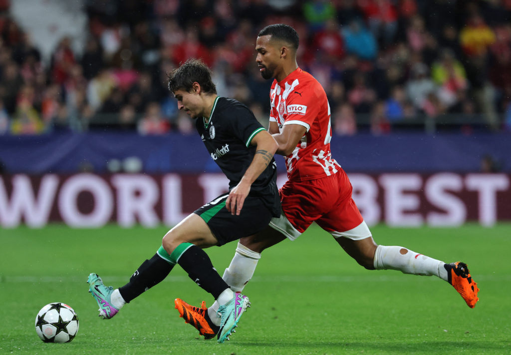 FBL-EUR-C1-GIRONA-FEYENOORD