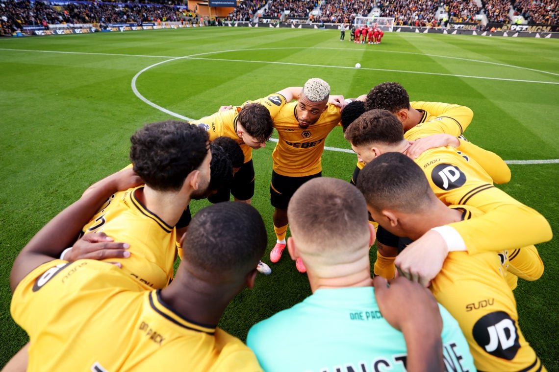 Photo by Jack Thomas - WWFC/Wolves via Getty Images