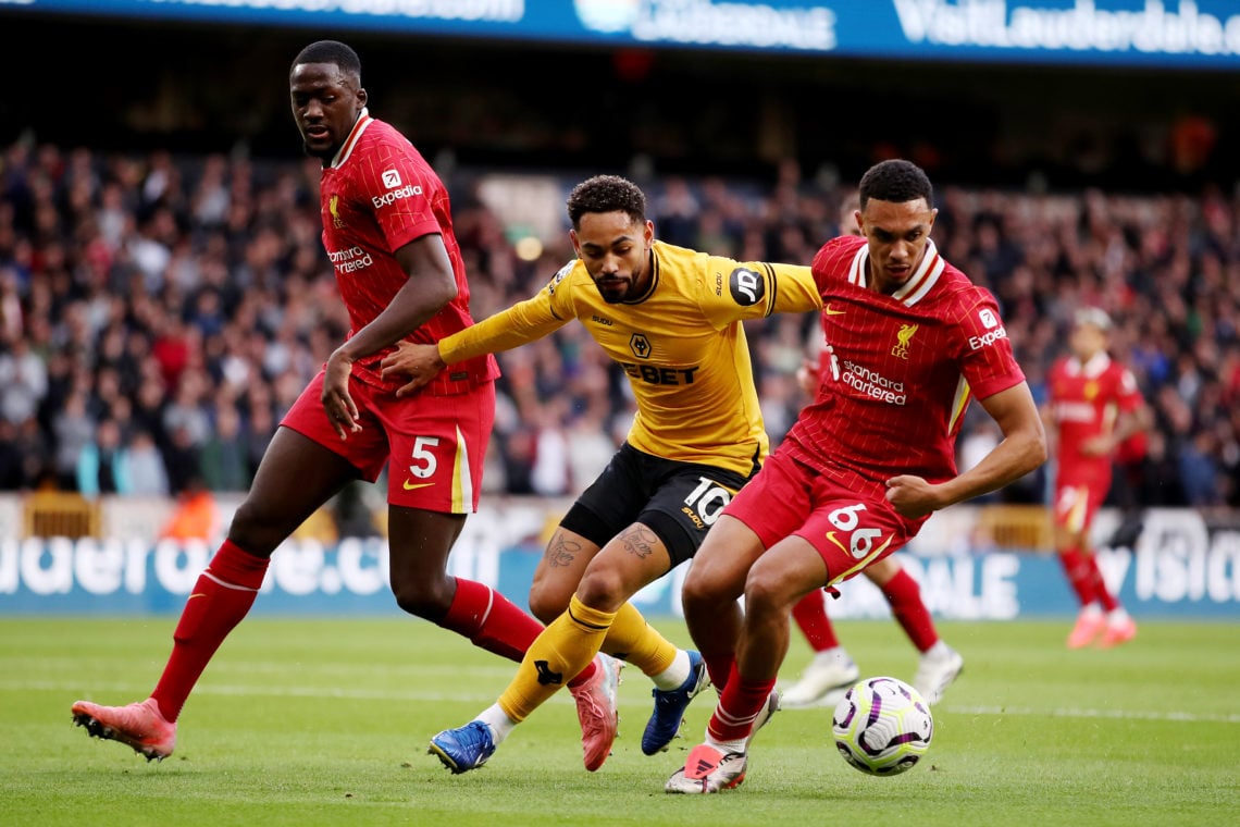 Photo by Jack Thomas - WWFC/Wolves via Getty Images