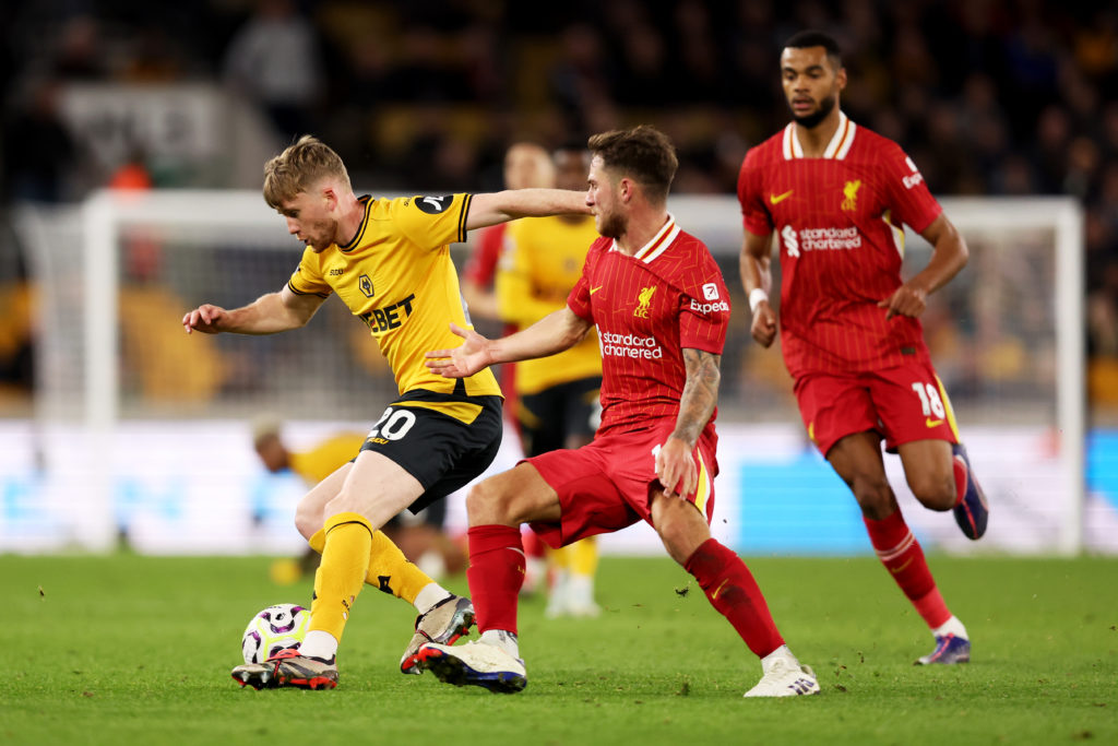 Wolverhampton Wanderers FC v Liverpool FC - Premier League