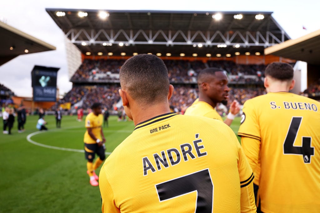 Wolverhampton Wanderers FC v Liverpool FC - Premier League