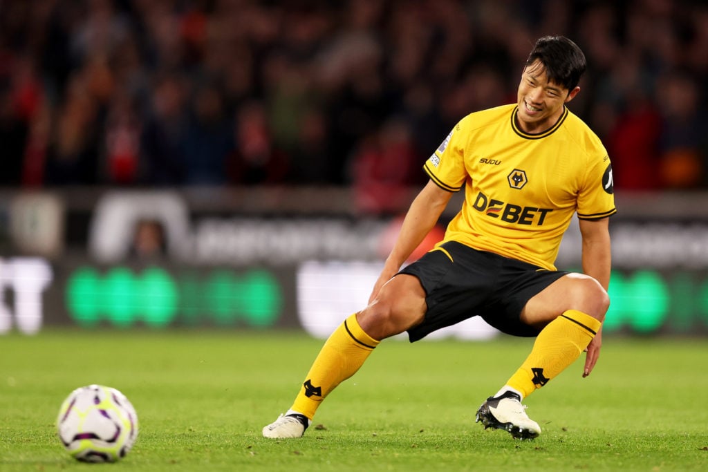 Wolverhampton Wanderers FC v Liverpool FC - Premier League