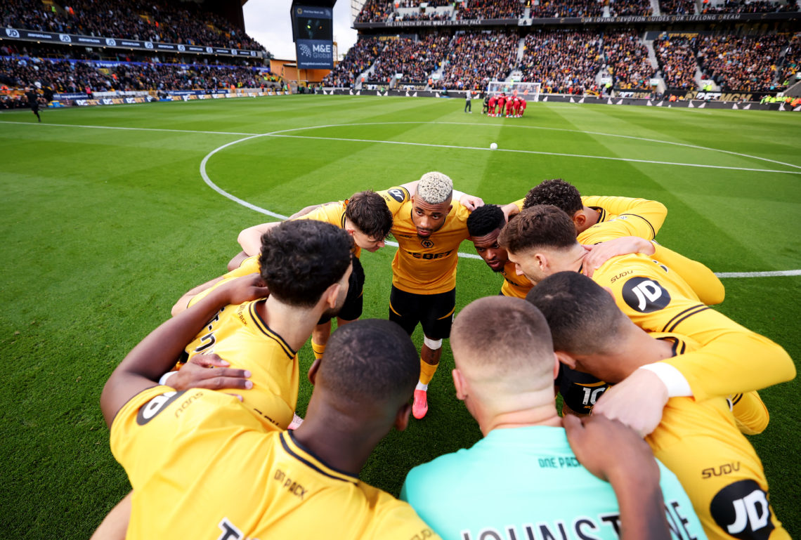 Photo by Jack Thomas - WWFC/Wolves via Getty Images