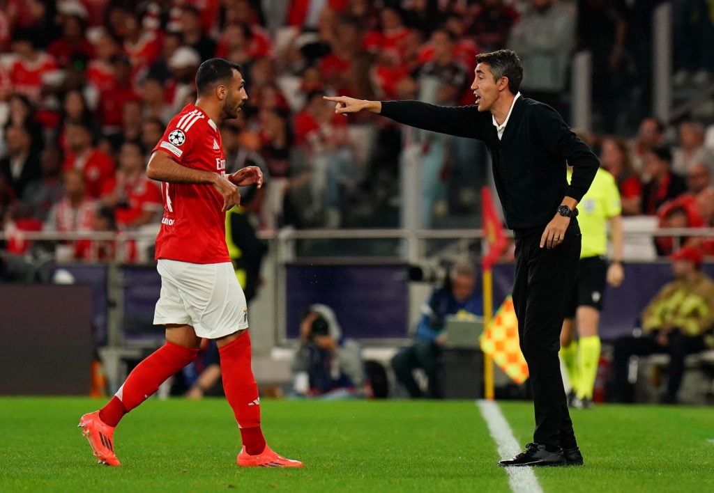 SL Benfica v Atletico de Madrid - UEFA Champions League 2024/25 League Phase MD2