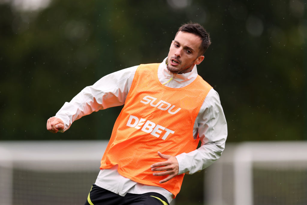 Wolverhampton Wanderers Training Session