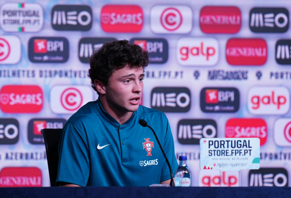 Portugal Training Sessions and Press Conference
