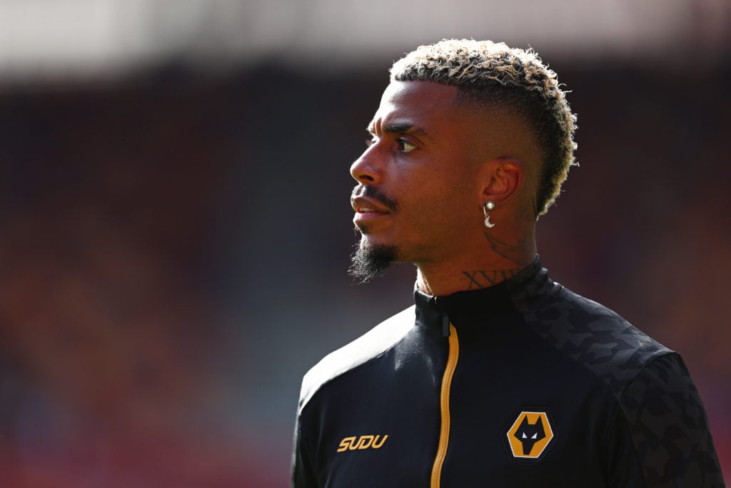 Brentford FC v Wolverhampton Wanderers FC - Premier League