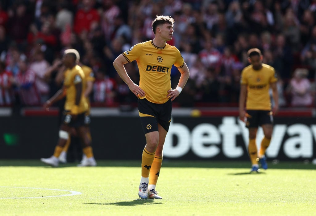 Brentford FC v Wolverhampton Wanderers FC - Premier League