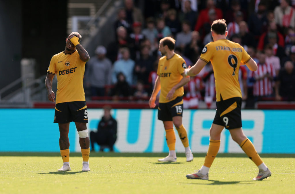 Brentford FC v Wolverhampton Wanderers FC - Premier League