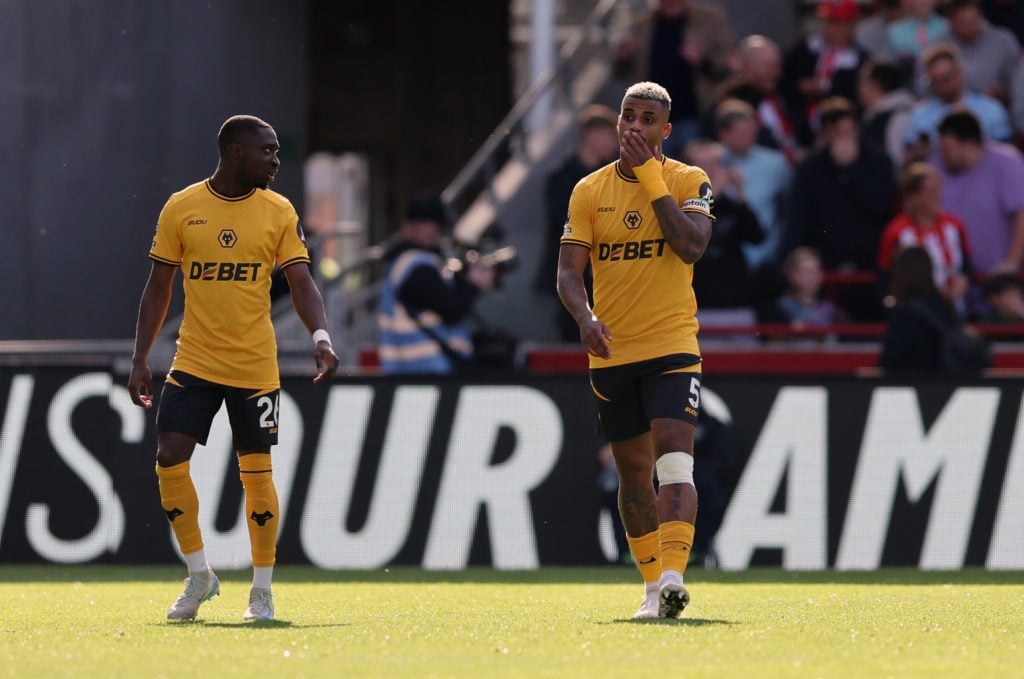 Brentford FC v Wolverhampton Wanderers FC - Premier League