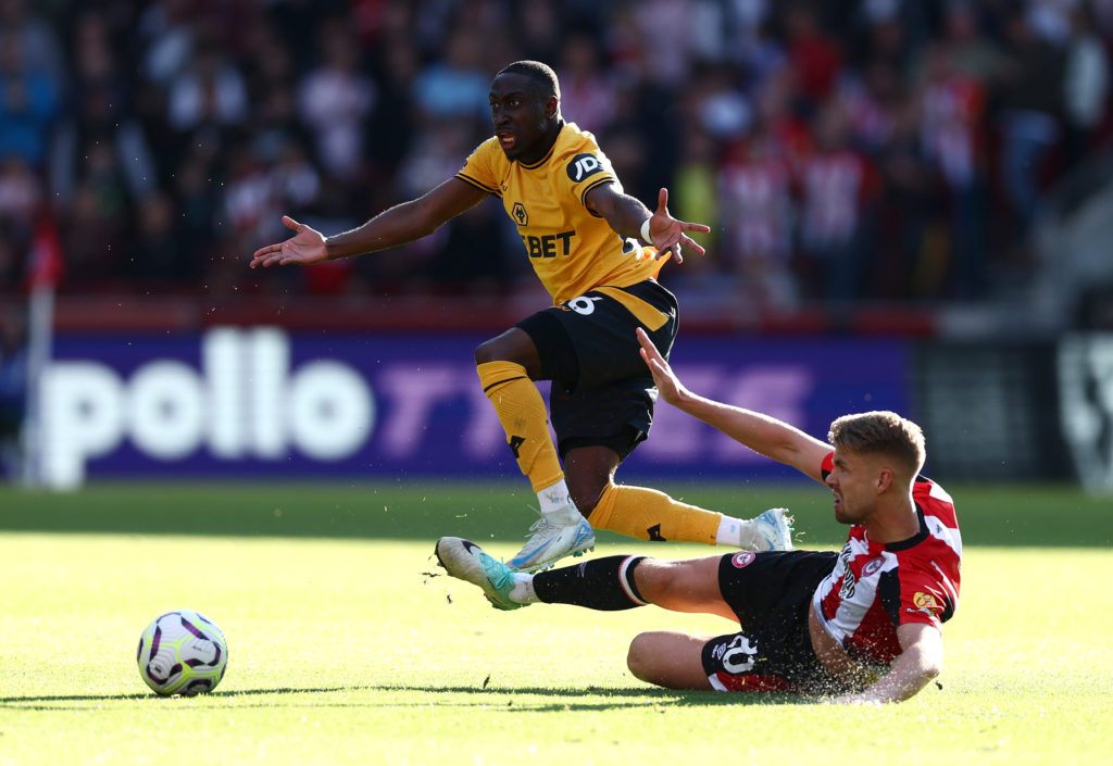 Brentford FC v Wolverhampton Wanderers FC - Premier League