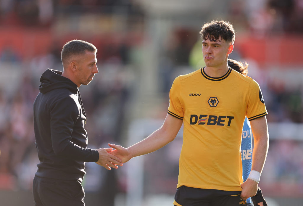 Brentford FC v Wolverhampton Wanderers FC - Premier League