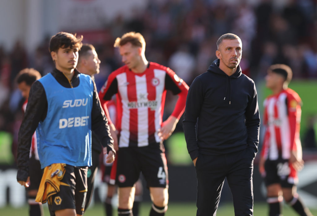 Brentford FC v Wolverhampton Wanderers FC - Premier League